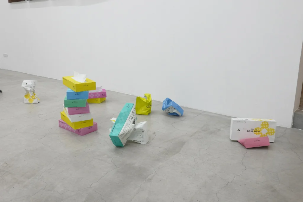 ティッシュ箱