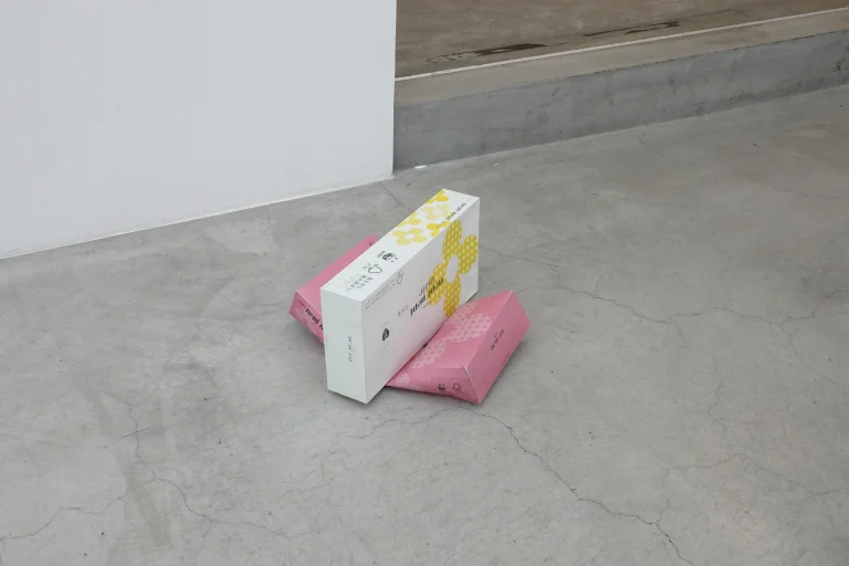 ティッシュ箱