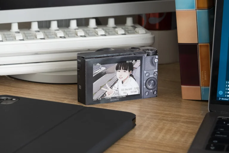 DSC-RX100M6