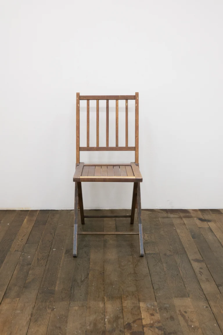 The chair