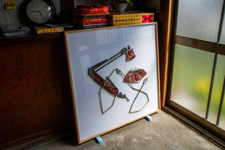 家具の記録