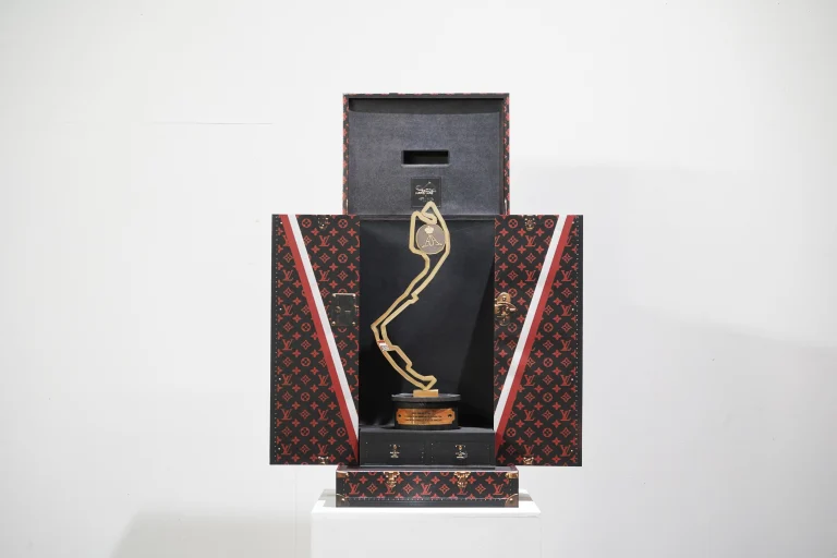 Monaco GP trophy