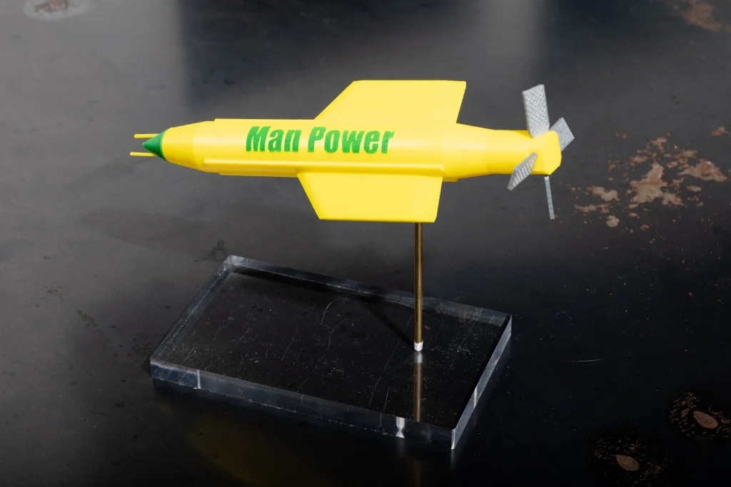 Man Power