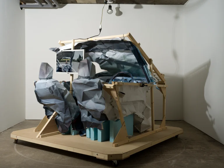 Driving simulator
